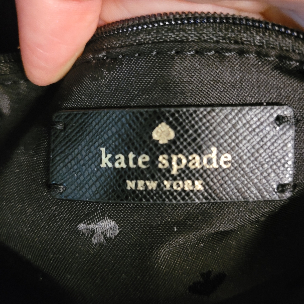 Kate Spade Staci Medium Top Zip Satchel Crossbody - Picture 13 of 13